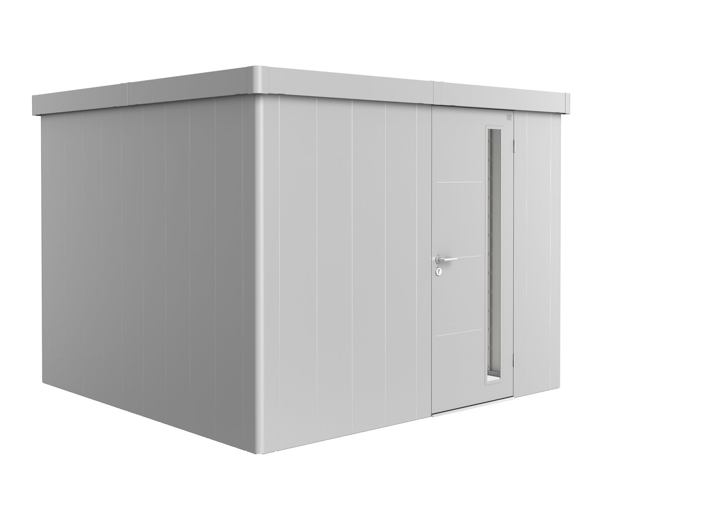 9.5x9.5 Biohort Neo N3C Garden Room