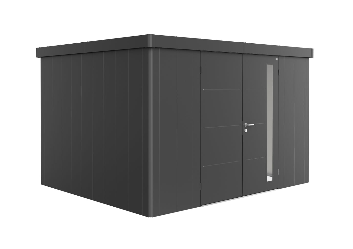 11.5x9.5 Biohort Neo N3D Garden Room