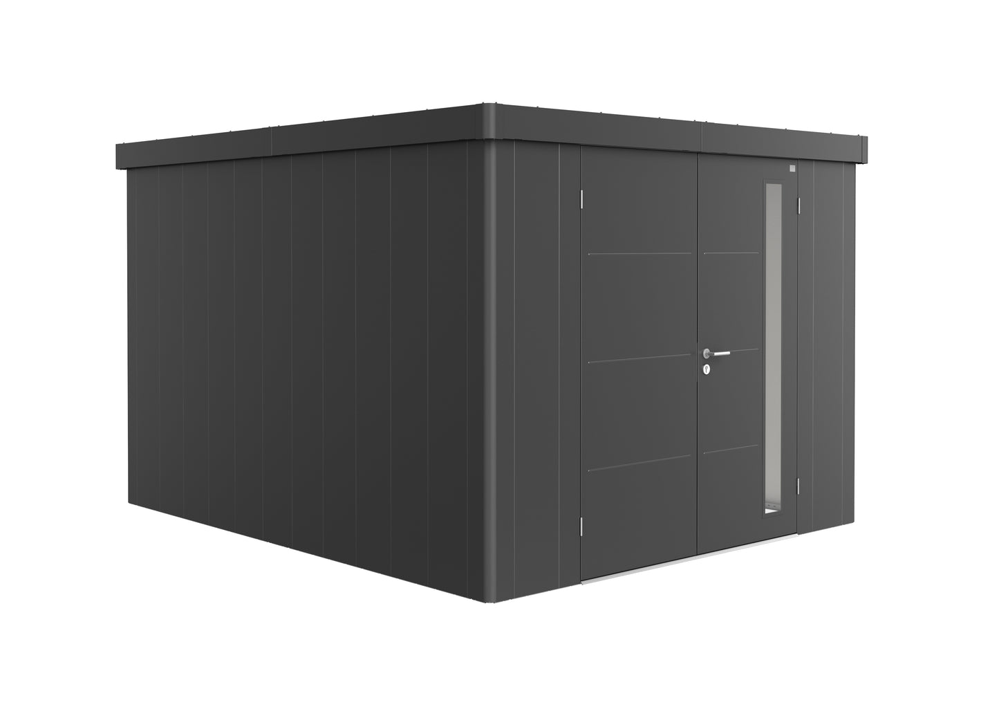 9.5x11.5 Biohort Neo N4C Garden Room