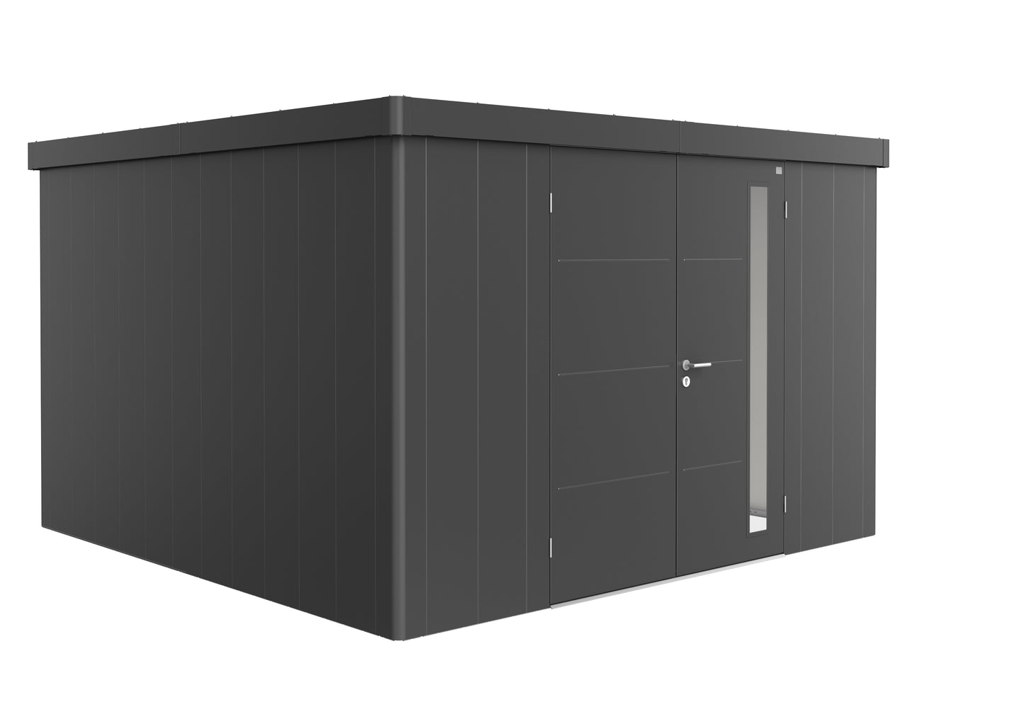 11.5x11.5 Biohort Neo N4D Garden Room