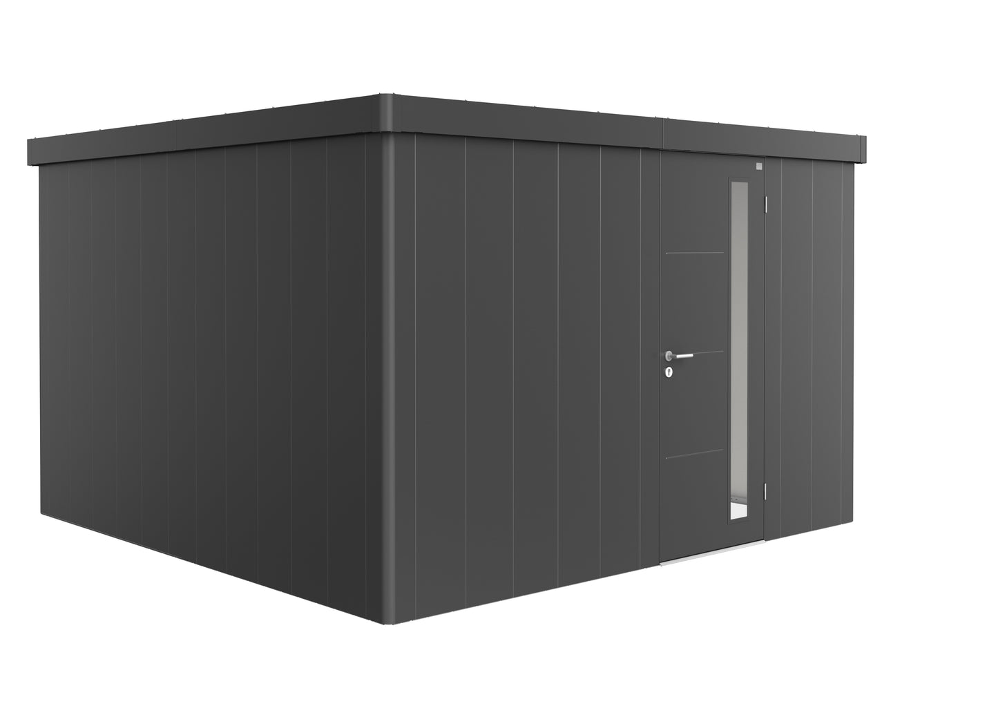 11.5x11.5 Biohort Neo N4D Garden Room