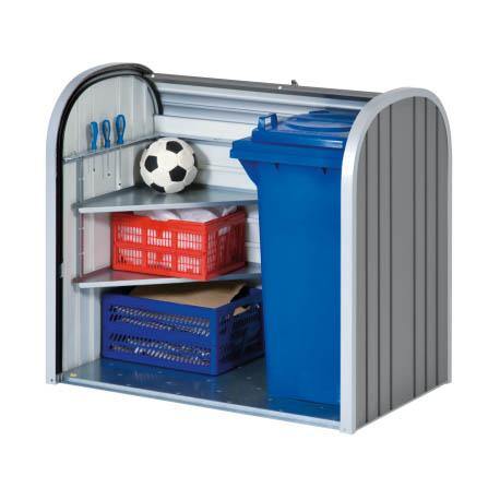 Biohort StoreMax 120 Metal Storage