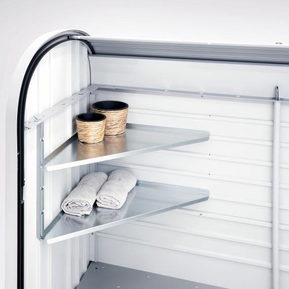 Biohort Corner Shelf Set for StoreMax 160/120