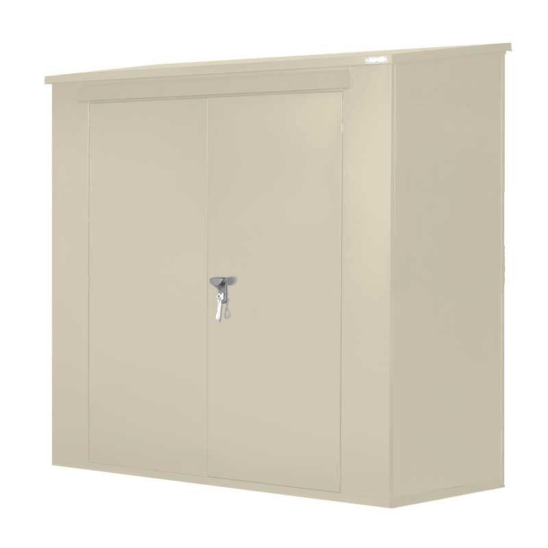 7 x 3ft Asgard Trojan Plus Lean-to Shed