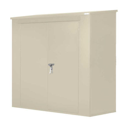 7 x 3ft Asgard Trojan Plus Lean-to Shed