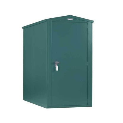 3.5 x 7.5ft Asgard Sentry Bike Shed (2 bikes)