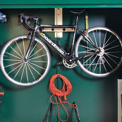 Asgard Hanging Bike Rack