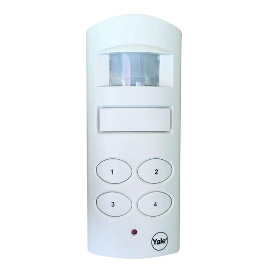 Yale Shed Alarm with Motion Sensor
