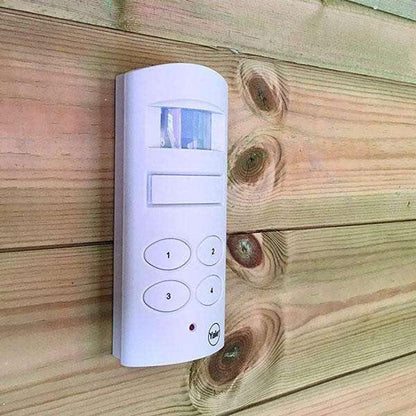Yale Shed Alarm with Motion Sensor